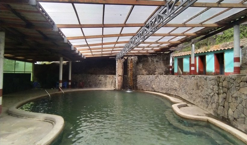 Baños Termales de Huancahuasi