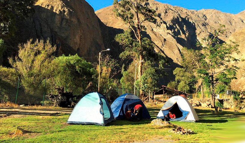 Campamento en Churin: consejos para disfrutar del camping en la sierra de Lima