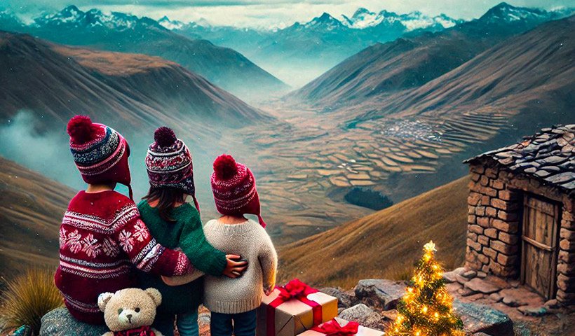 Navidad en la sierra de Lima: Una experiencia única para compartir con amigos y familia